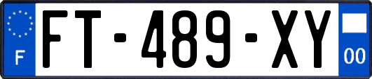 FT-489-XY