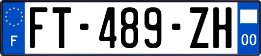 FT-489-ZH