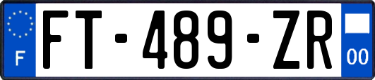 FT-489-ZR