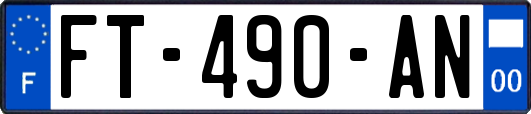 FT-490-AN