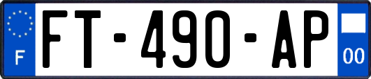 FT-490-AP