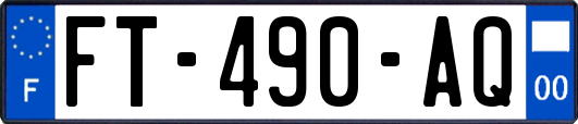 FT-490-AQ