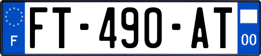 FT-490-AT