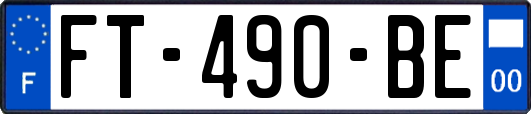 FT-490-BE