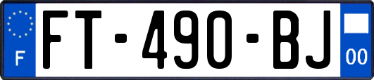 FT-490-BJ