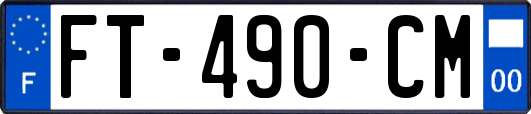 FT-490-CM