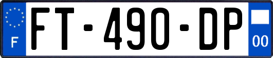 FT-490-DP