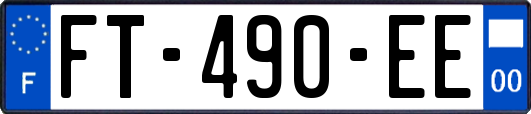 FT-490-EE