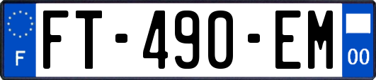 FT-490-EM
