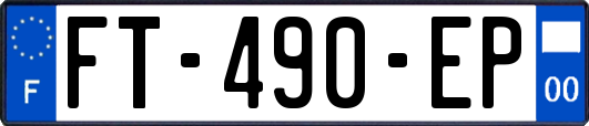 FT-490-EP