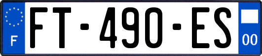 FT-490-ES