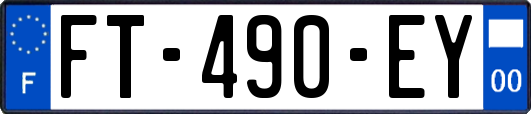 FT-490-EY