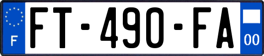 FT-490-FA