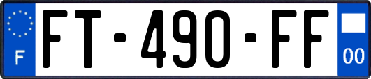 FT-490-FF