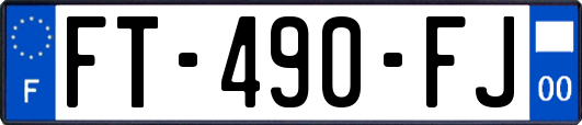 FT-490-FJ