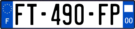 FT-490-FP
