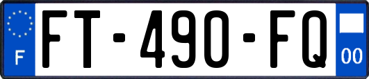 FT-490-FQ