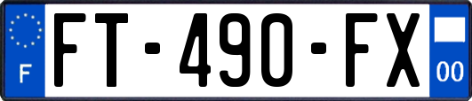 FT-490-FX