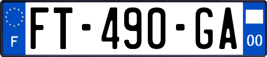 FT-490-GA