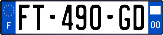 FT-490-GD