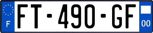 FT-490-GF