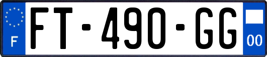 FT-490-GG