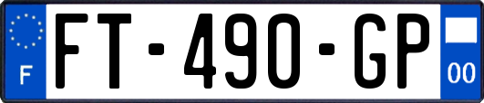 FT-490-GP