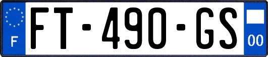 FT-490-GS