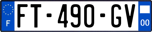 FT-490-GV