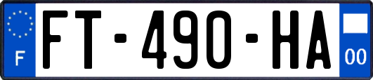FT-490-HA
