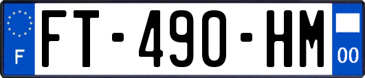 FT-490-HM