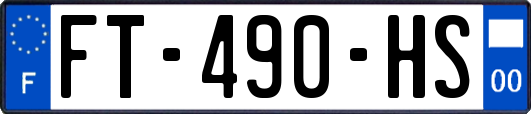 FT-490-HS