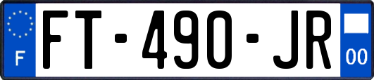 FT-490-JR