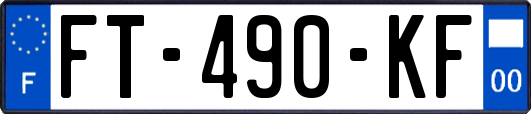 FT-490-KF