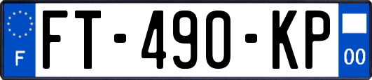 FT-490-KP