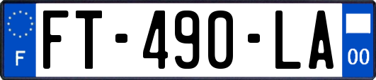 FT-490-LA