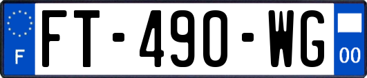 FT-490-WG