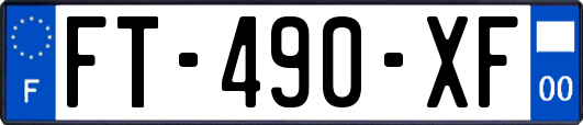 FT-490-XF