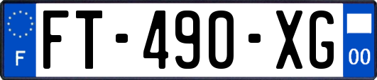 FT-490-XG