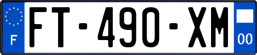 FT-490-XM