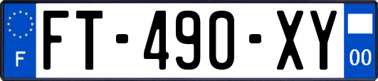 FT-490-XY
