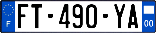 FT-490-YA