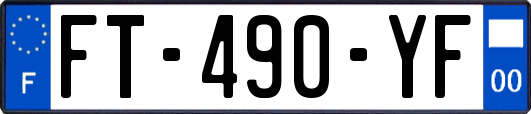 FT-490-YF