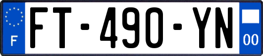 FT-490-YN