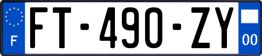 FT-490-ZY