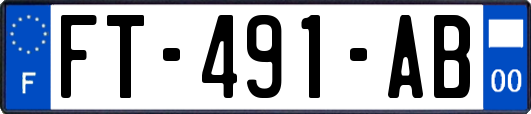 FT-491-AB