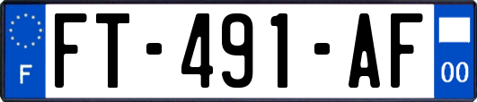 FT-491-AF