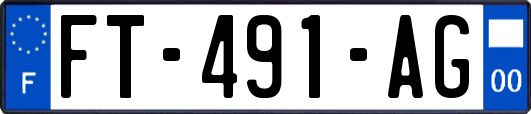 FT-491-AG