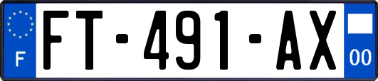 FT-491-AX