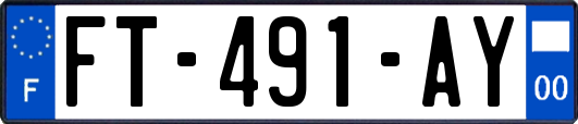 FT-491-AY